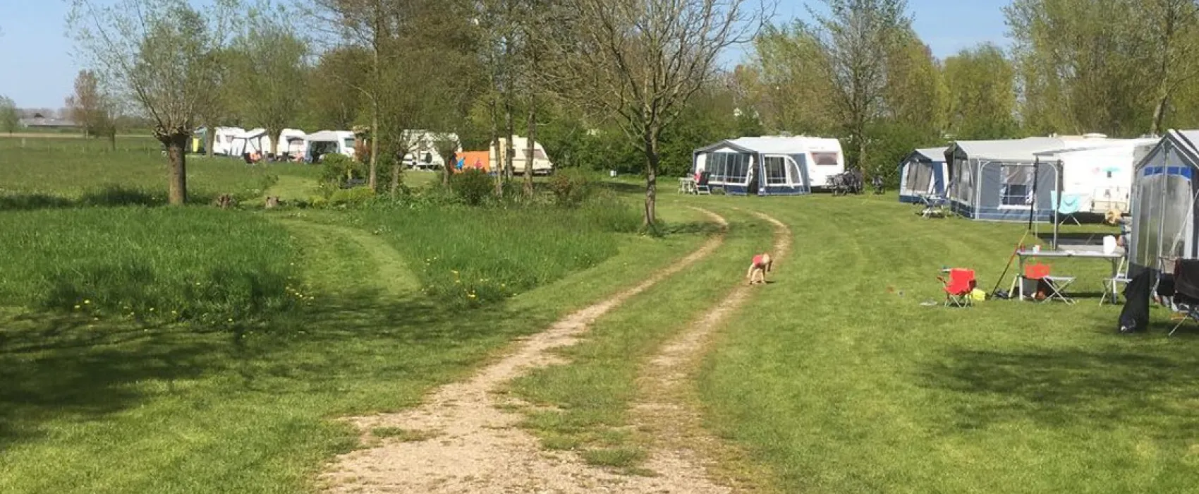 Landschapscamping 't Lentinck