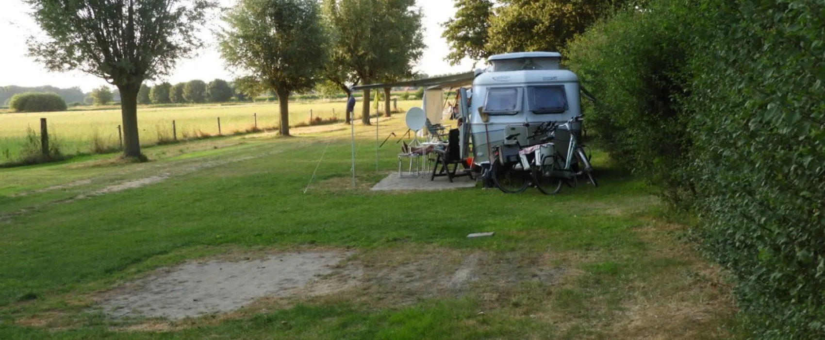 Landschapscamping 't Lentinck