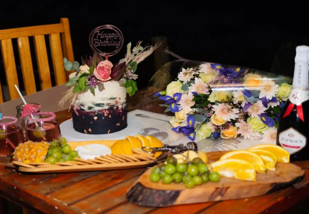 The Bubble Valley Clarens