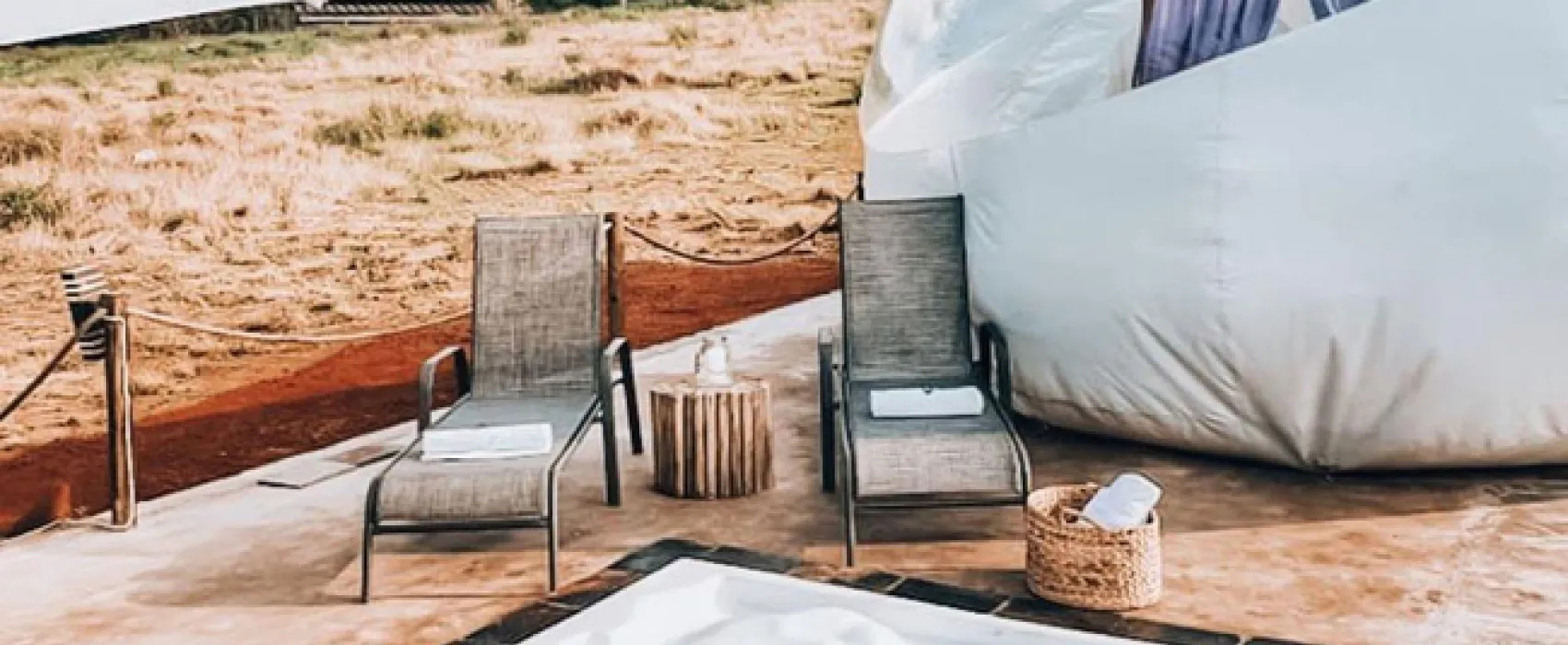 The Bubble Valley Clarens