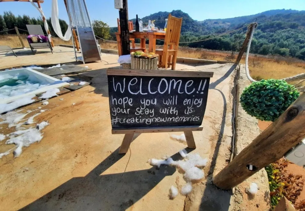 The Bubble Valley Clarens