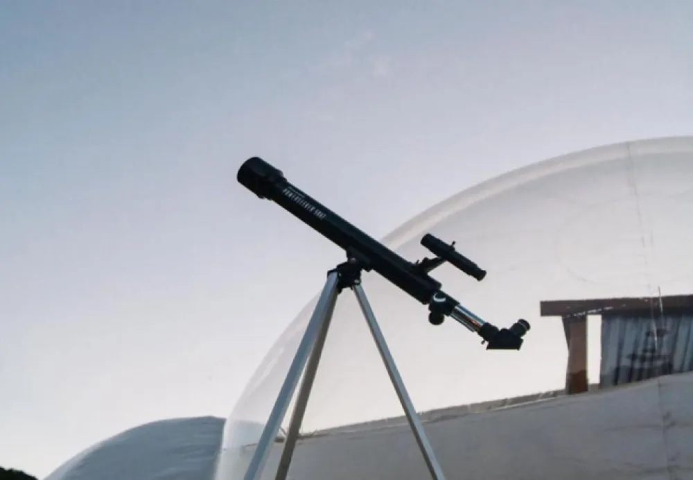 The Bubble Valley Clarens