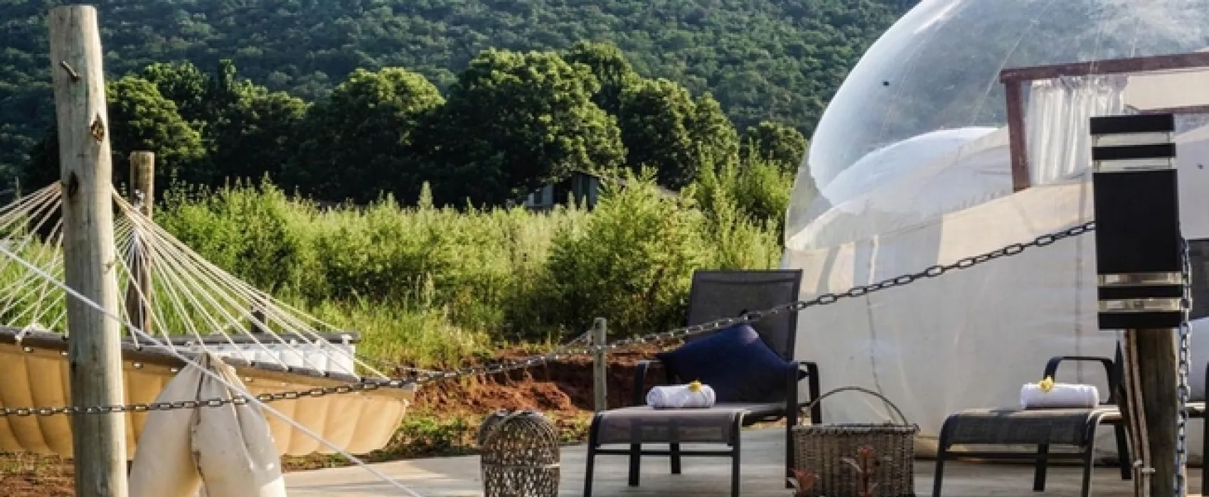 The Bubble Valley Clarens