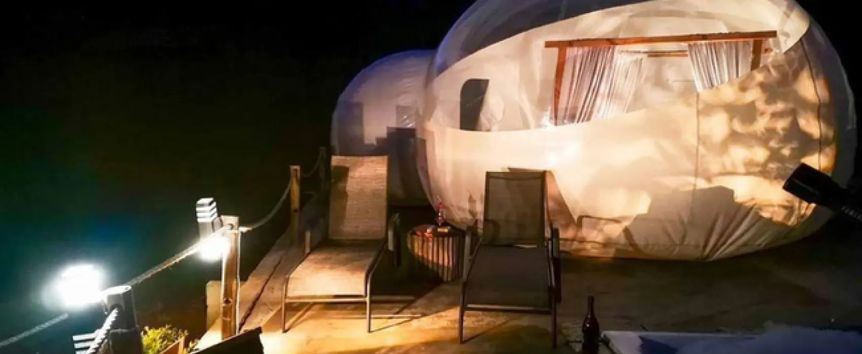 The Bubble Valley Clarens