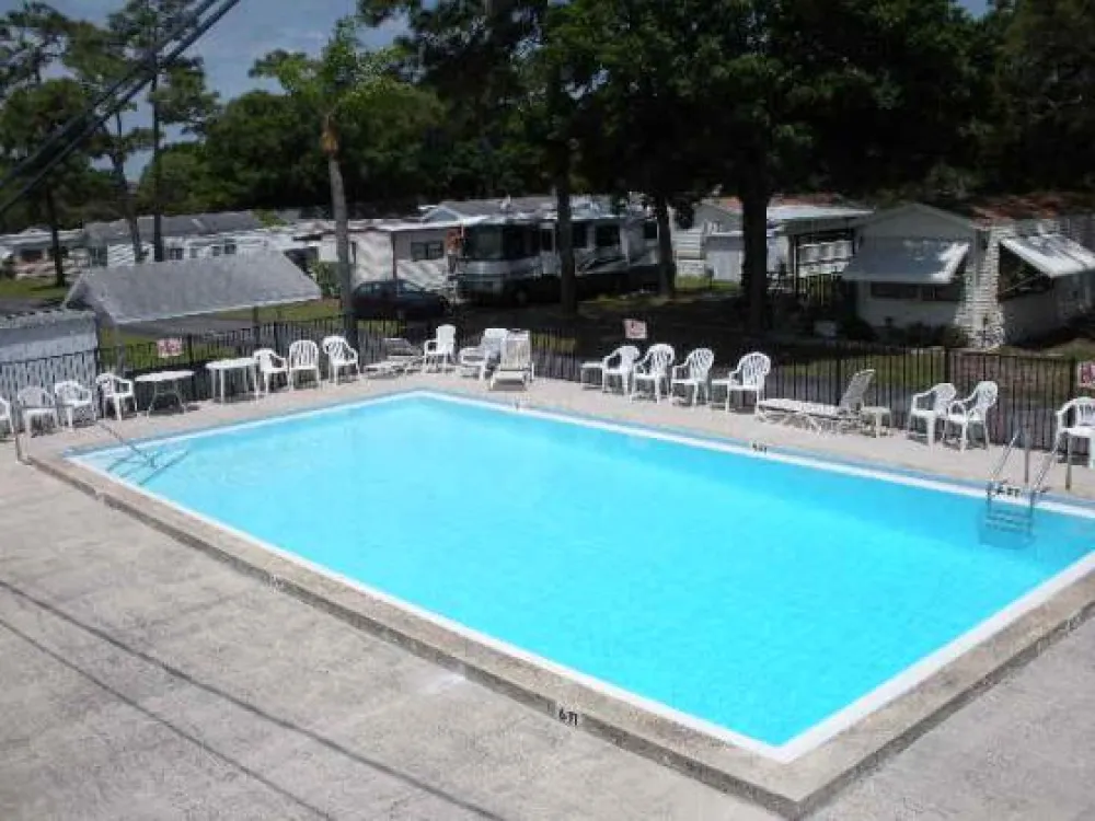 Indian Rocks Travel Park