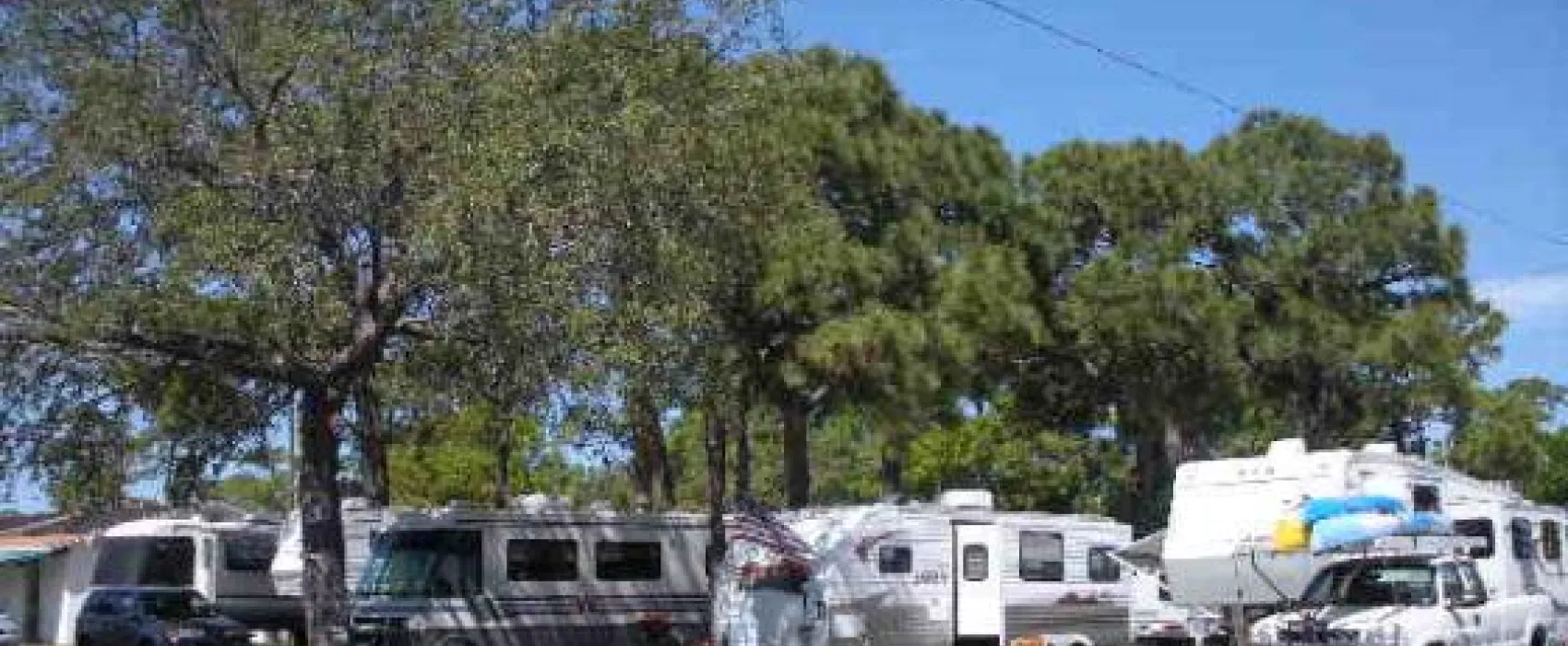 Indian Rocks Travel Park