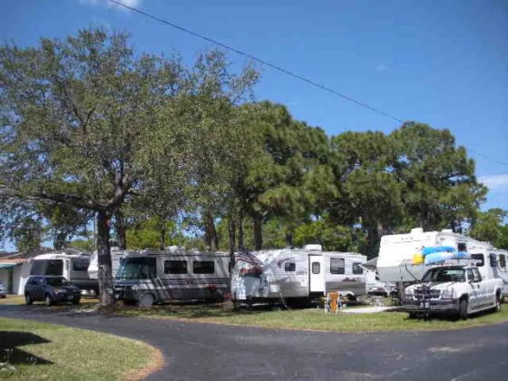 Indian Rocks Travel Park