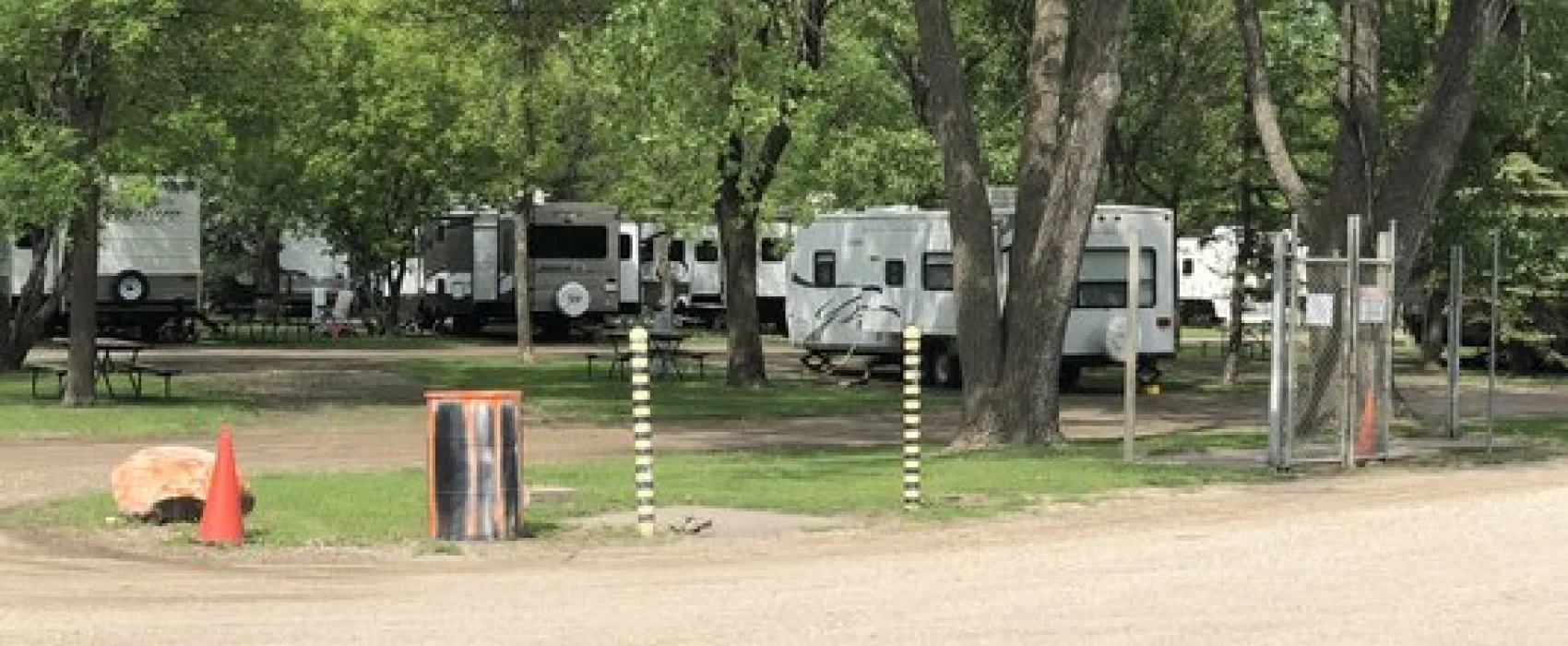 Grand Forks Campground