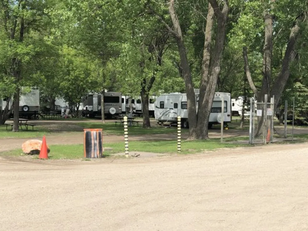 Grand Forks Campground
