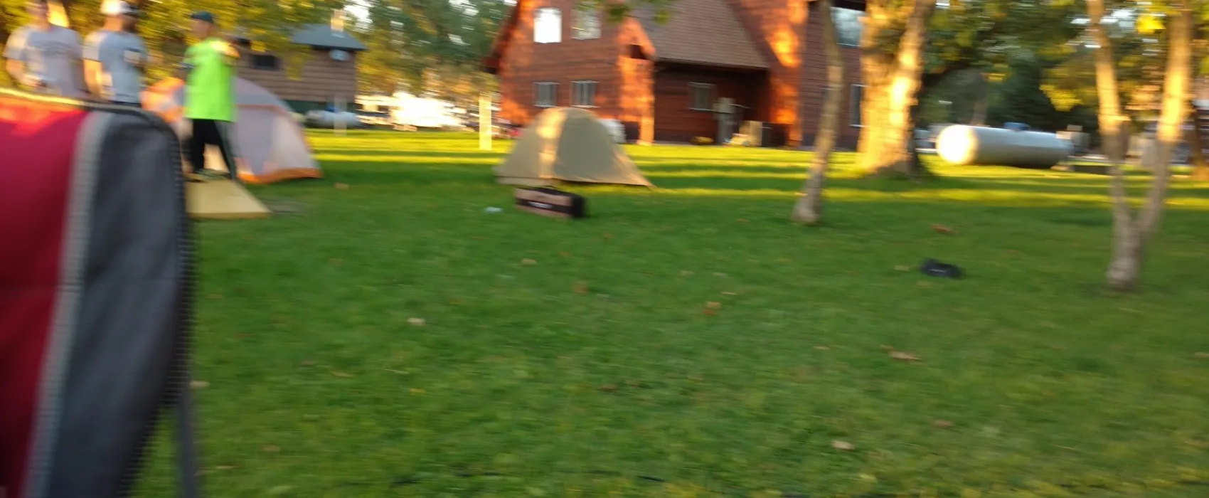 Grand Forks Campground