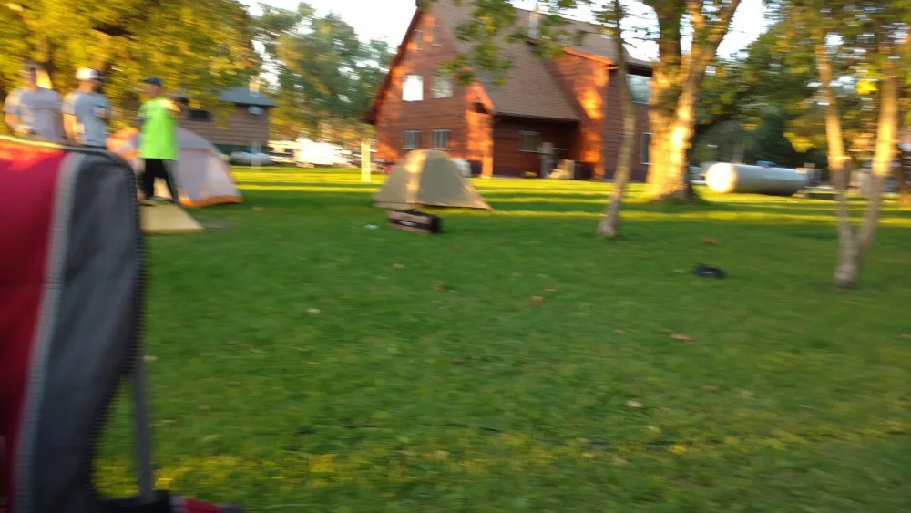 Grand Forks Campground