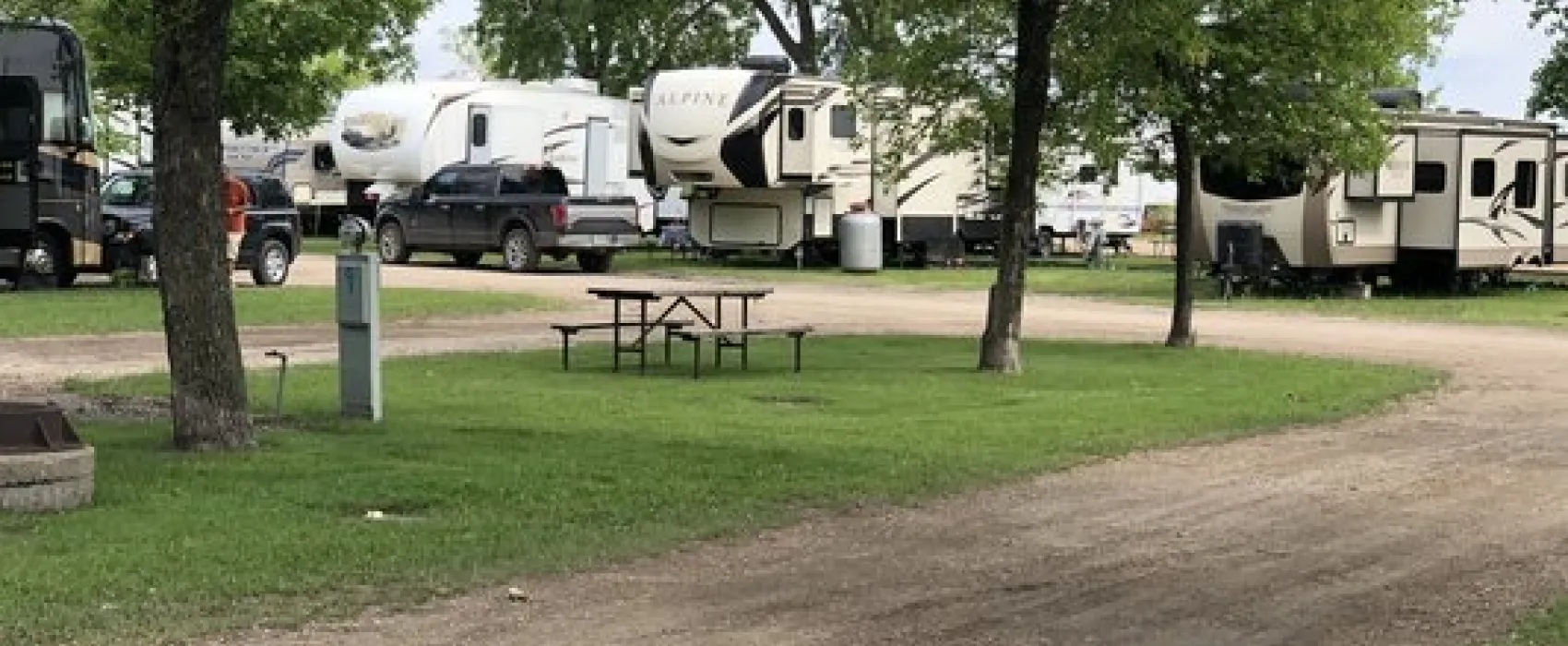 Grand Forks Campground
