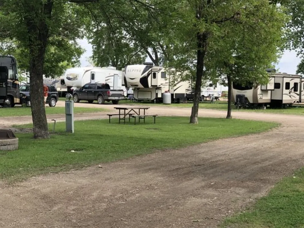 Grand Forks Campground