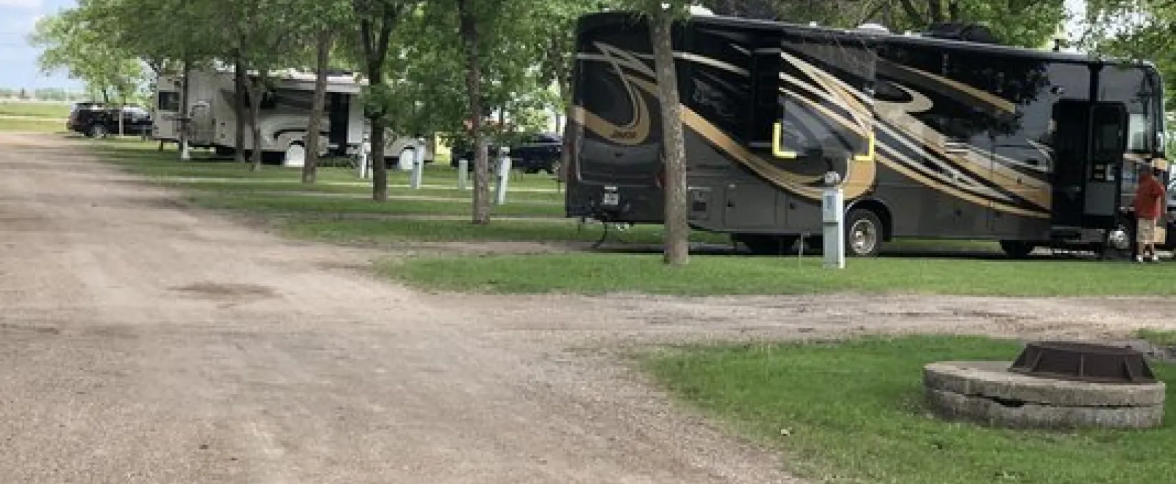 Grand Forks Campground