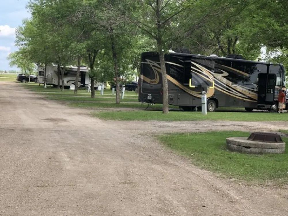 Grand Forks Campground