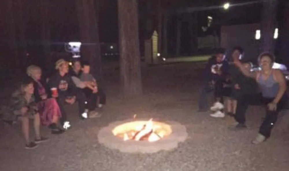 Sierra Springs Rv Resort