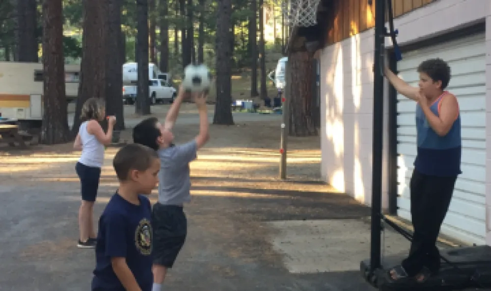 Sierra Springs Rv Resort