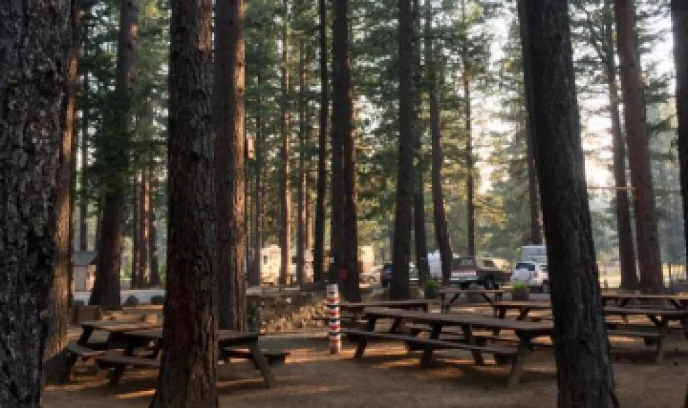 Sierra Springs Rv Resort