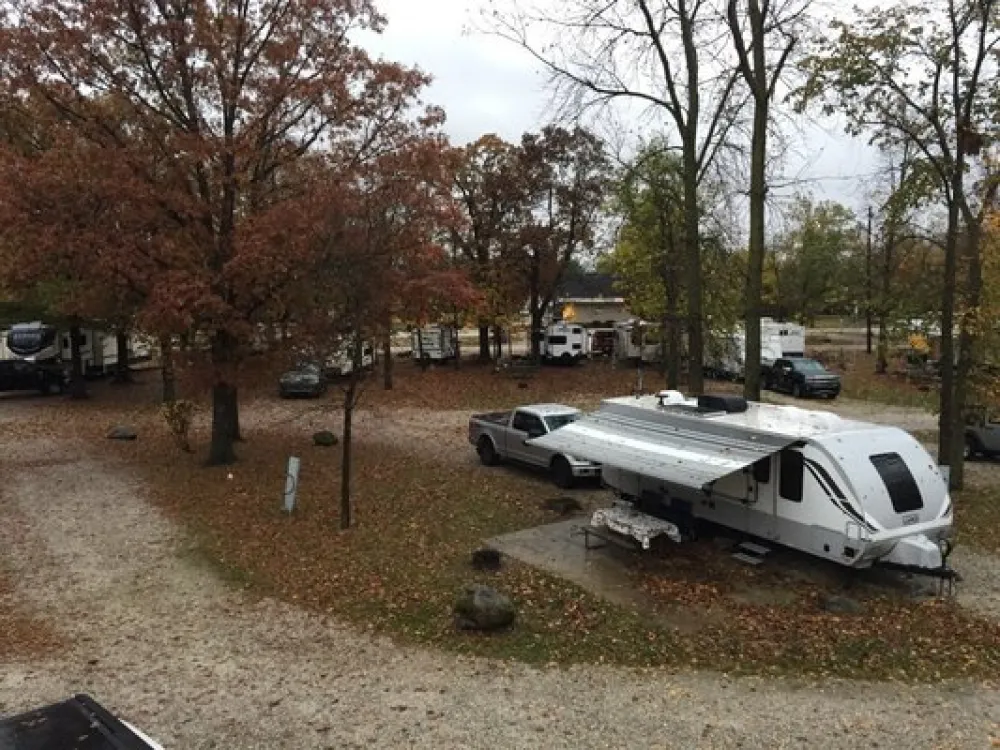 Stony Ridge KOA Kampground