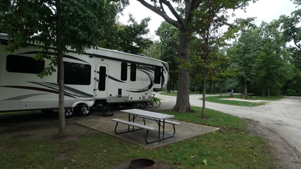 Stony Ridge KOA Kampground