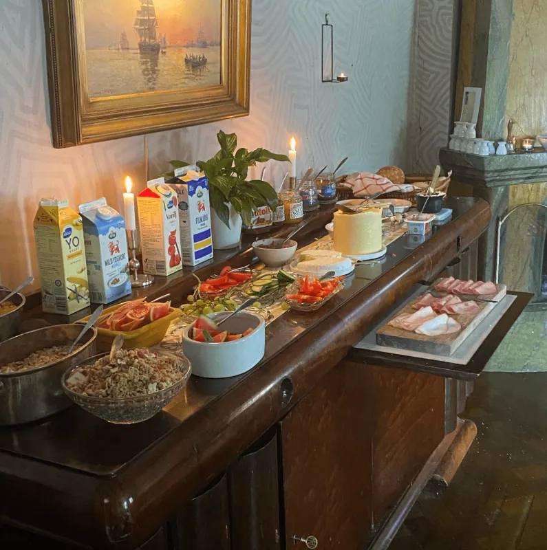 Pensionat Klåvasten