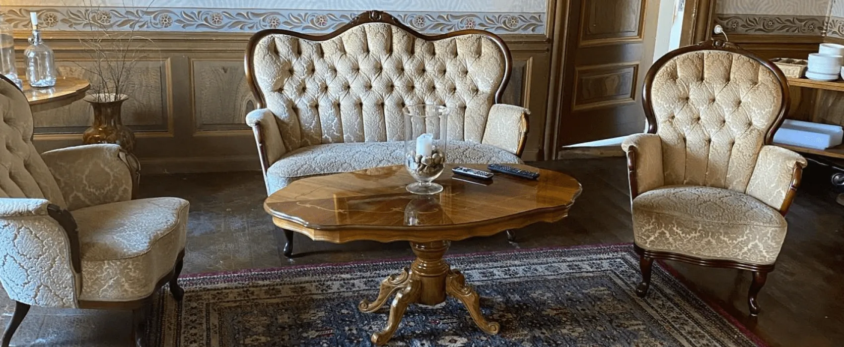 Pensionat Klåvasten