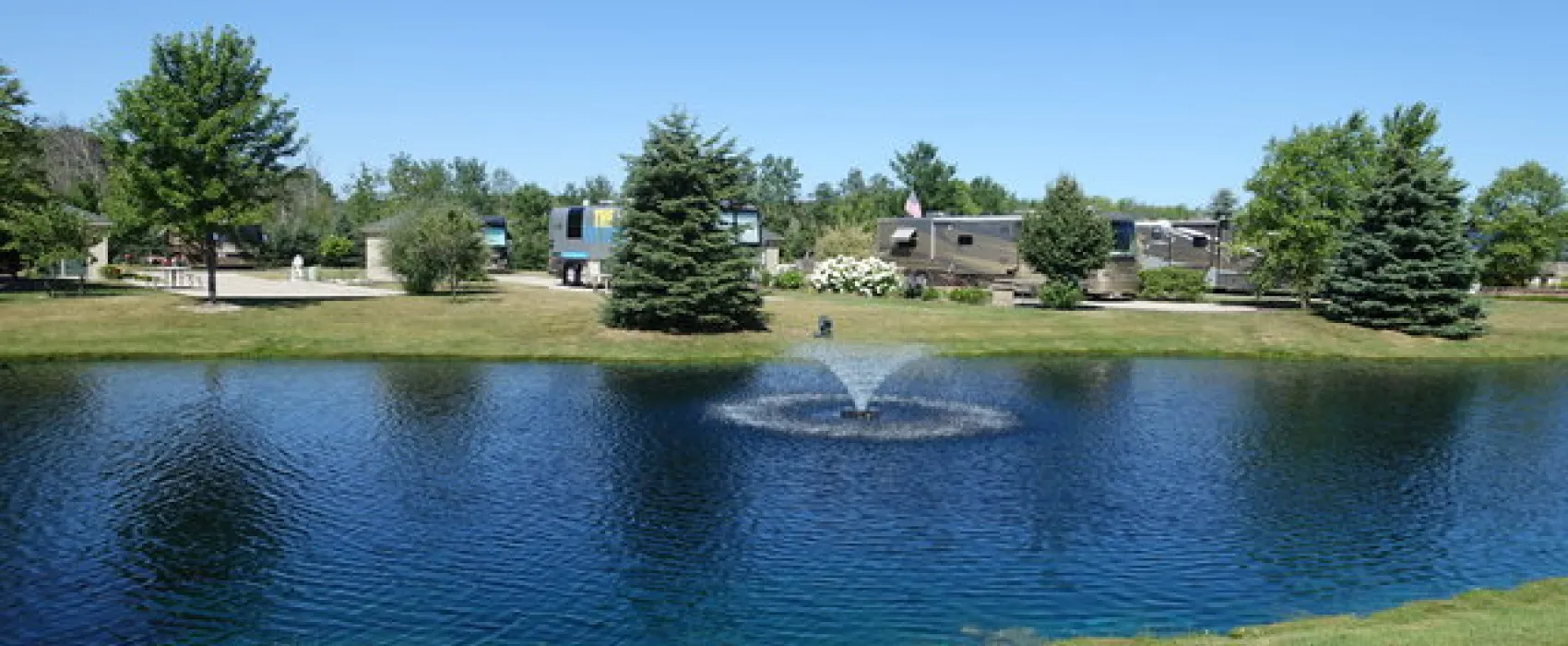 Traverse Bay RV Resort