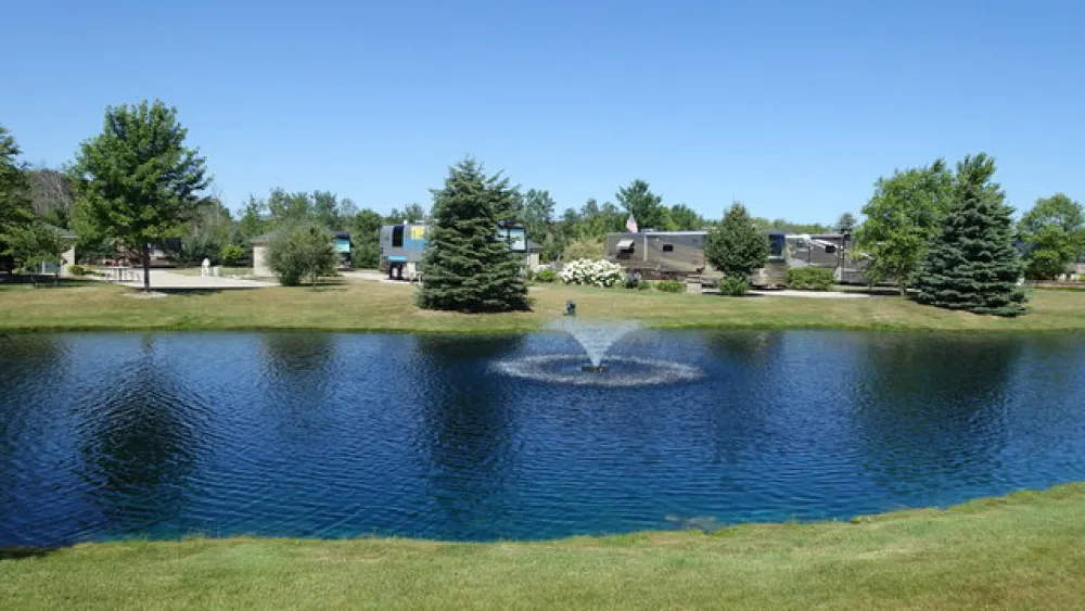 Traverse Bay RV Resort