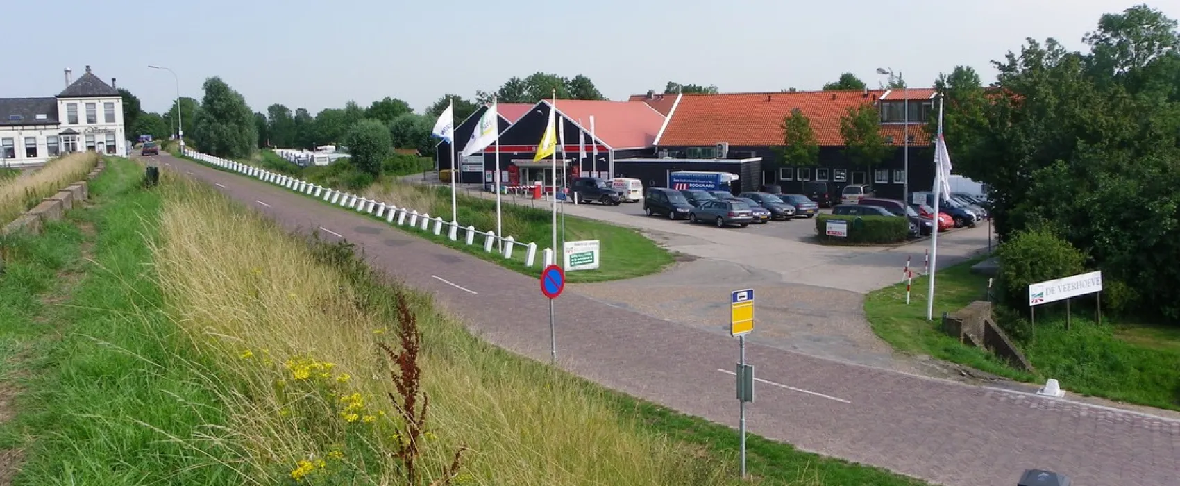 De Veerhoeve (gesloten)