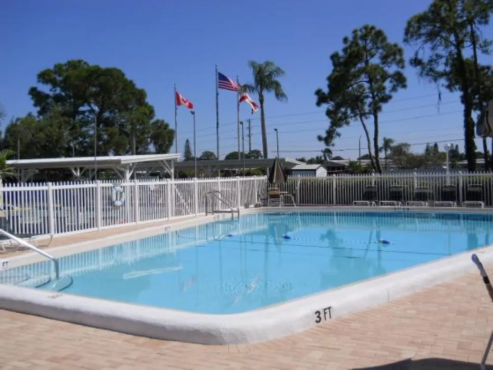 Arbor Terrace RV Resort