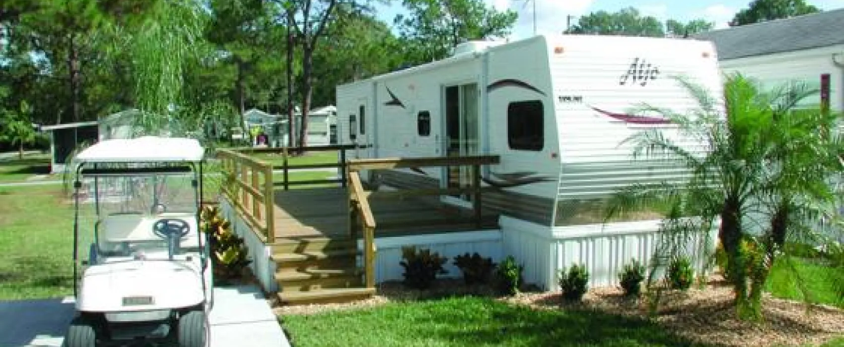 Arbor Terrace RV Resort