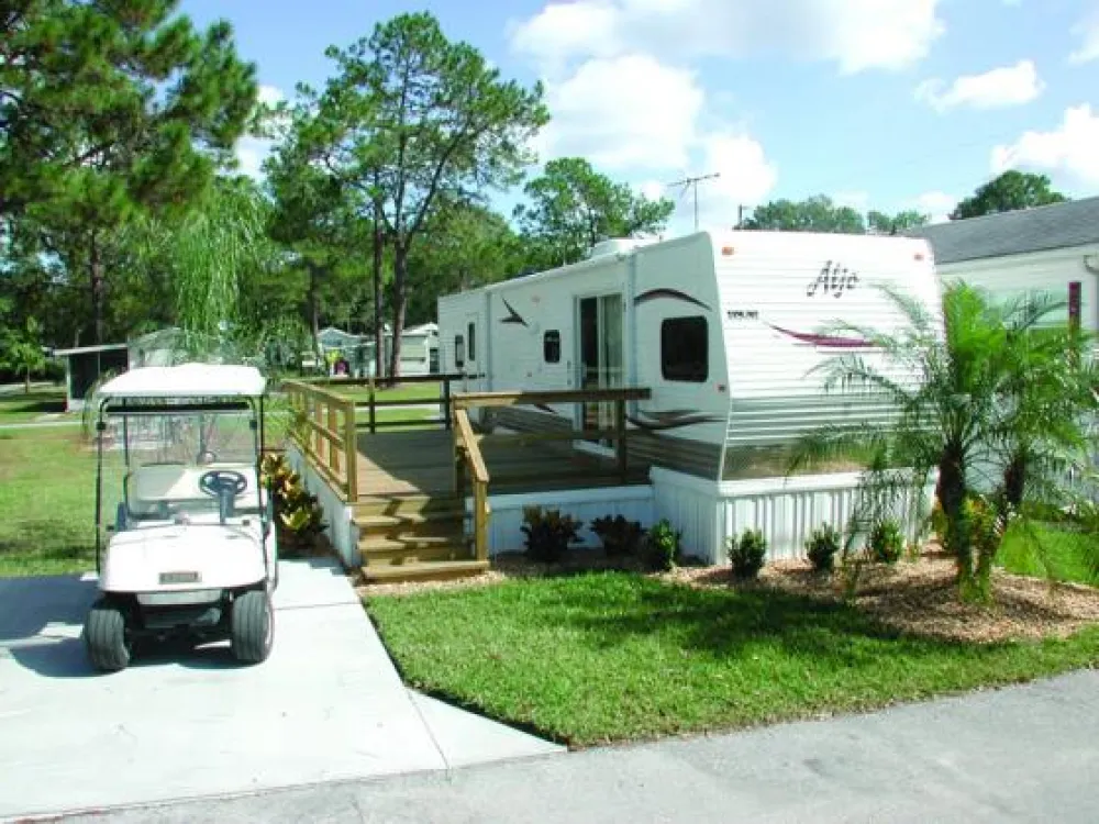 Arbor Terrace RV Resort