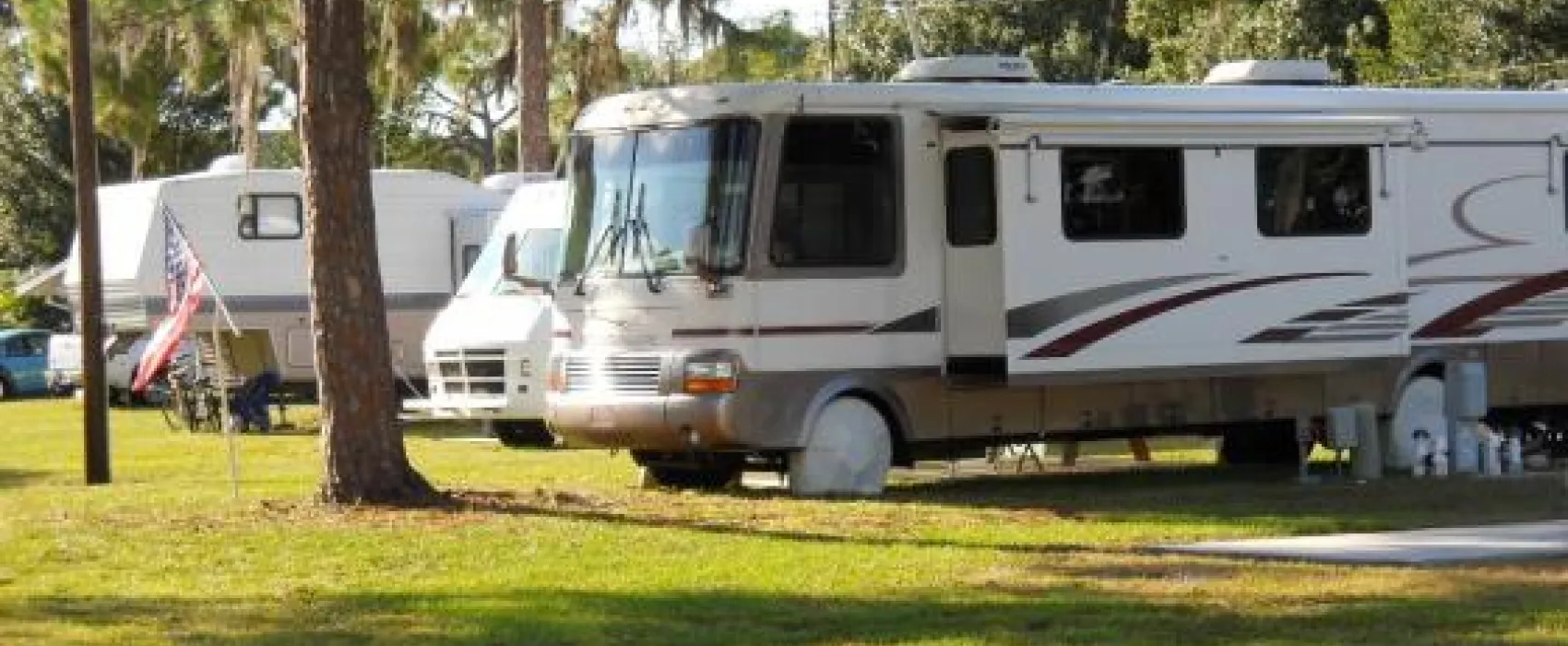 Arbor Terrace RV Resort