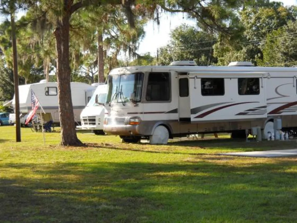 Arbor Terrace RV Resort