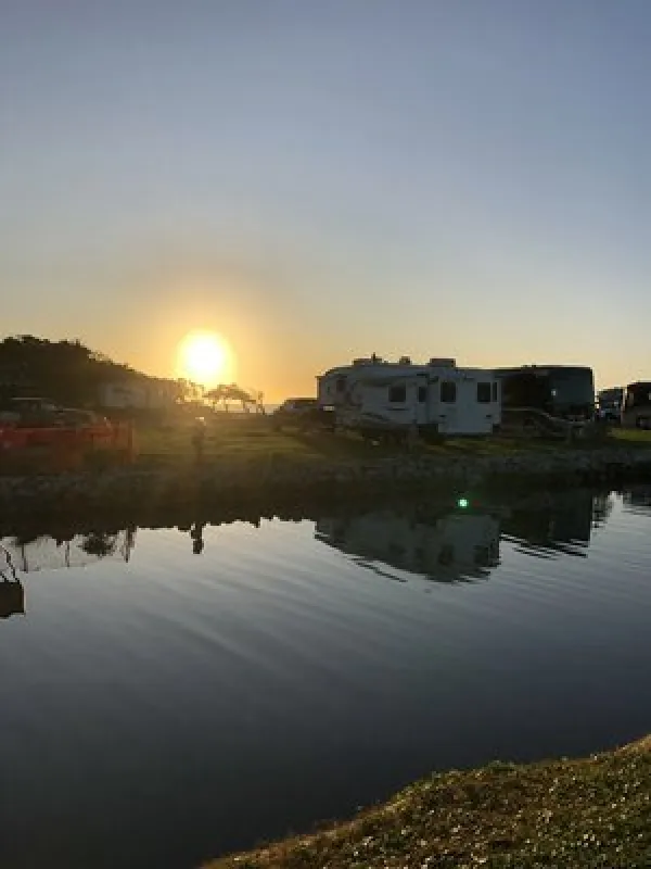 Frisco Woods Campground