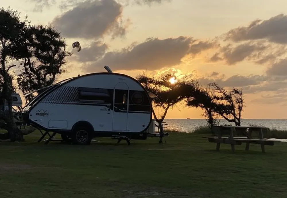 Frisco Woods Campground