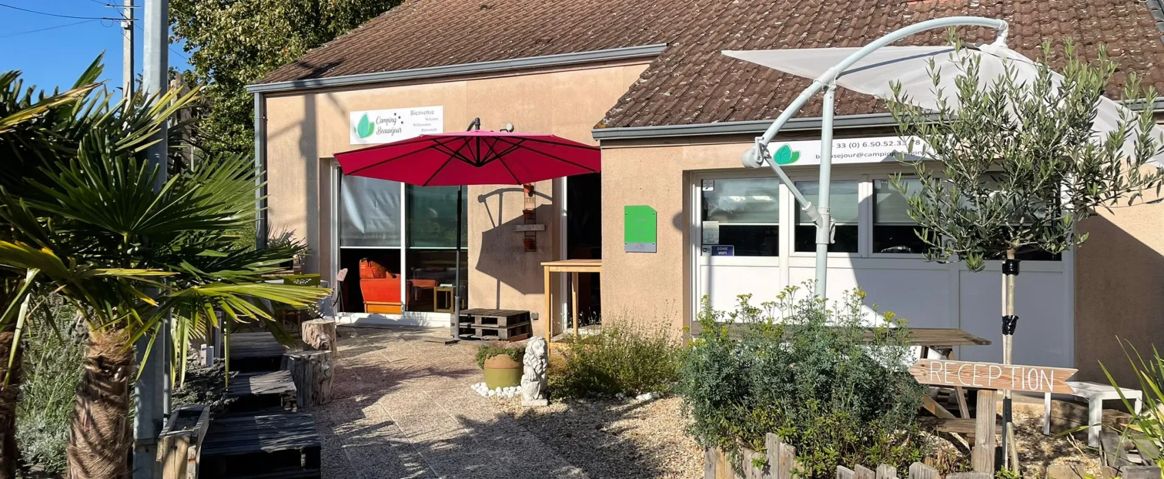 CAMPING BEAUSEJOUR SERGINES