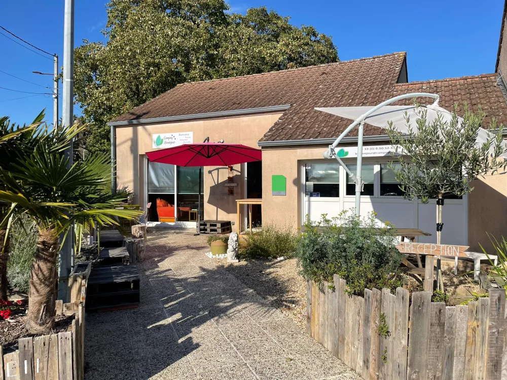 CAMPING BEAUSEJOUR SERGINES