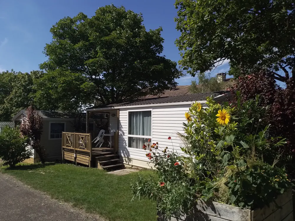 CAMPING BEAUSEJOUR SERGINES