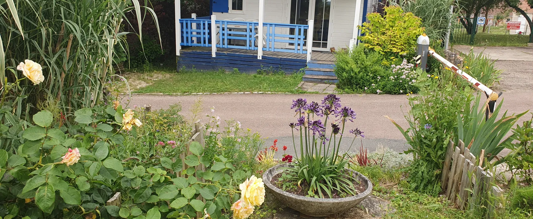 CAMPING BEAUSEJOUR SERGINES