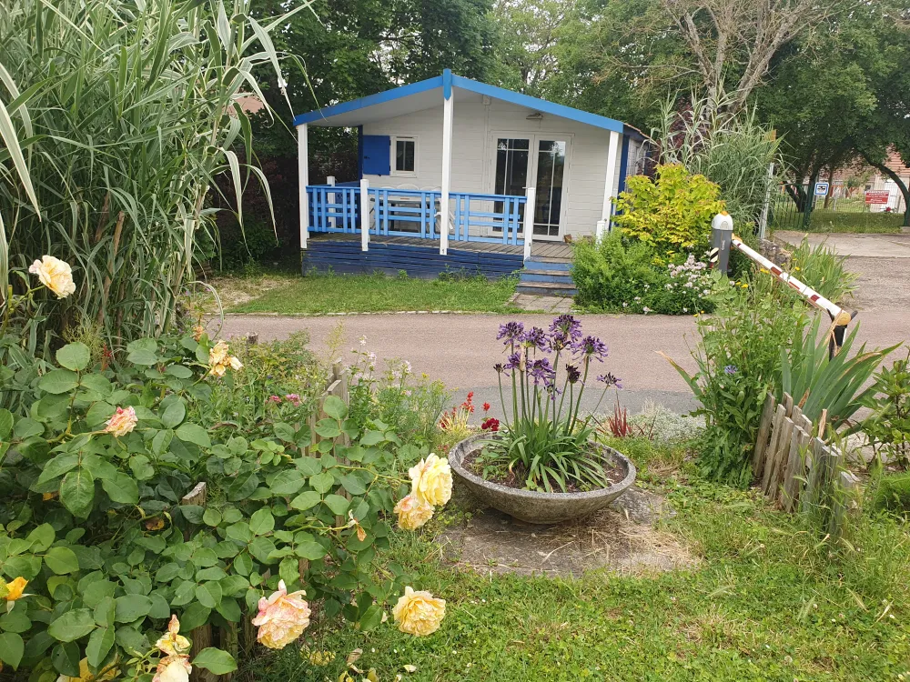 CAMPING BEAUSEJOUR SERGINES