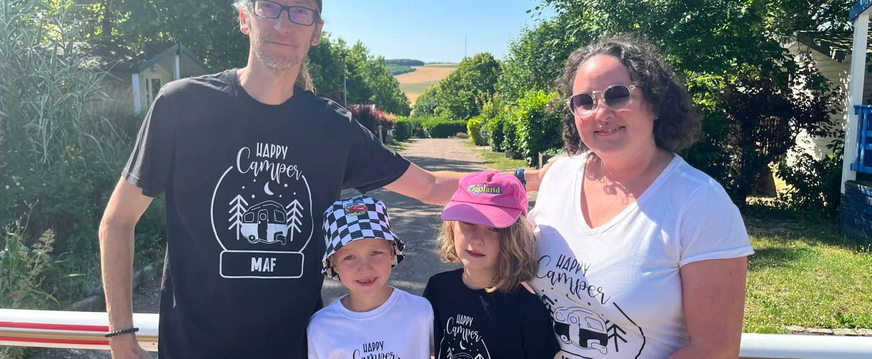 CAMPING BEAUSEJOUR SERGINES