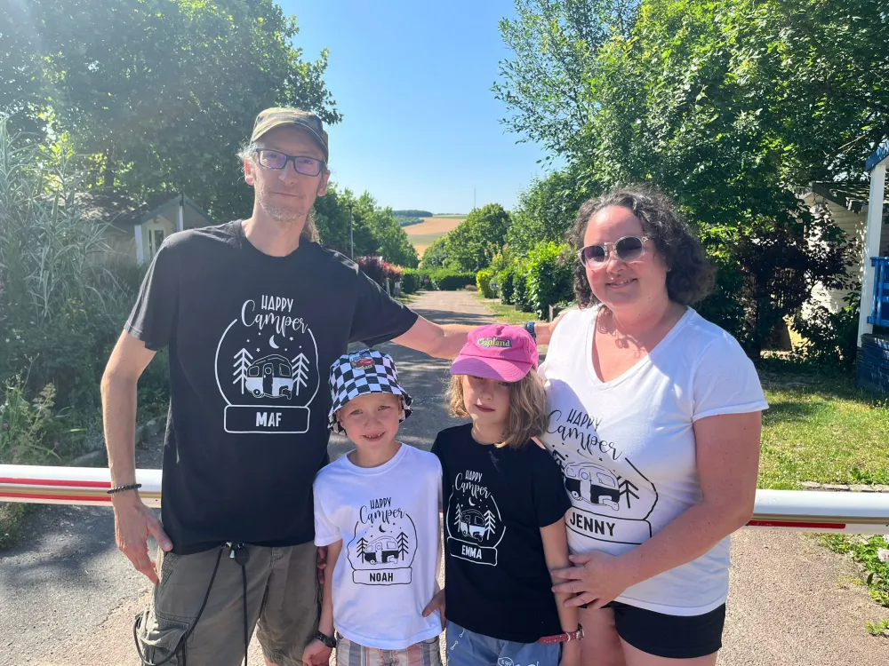 CAMPING BEAUSEJOUR SERGINES