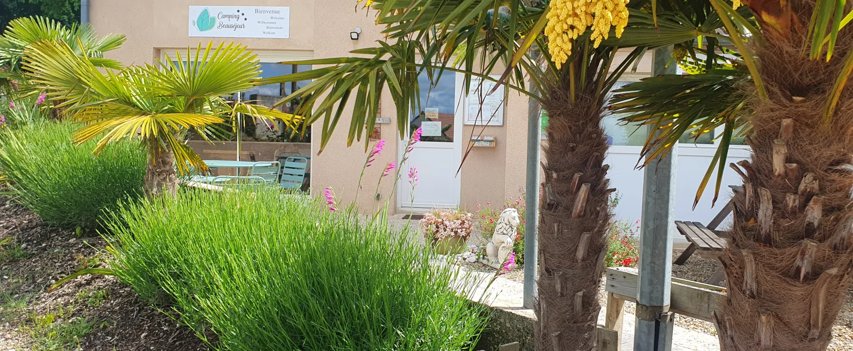 CAMPING BEAUSEJOUR SERGINES