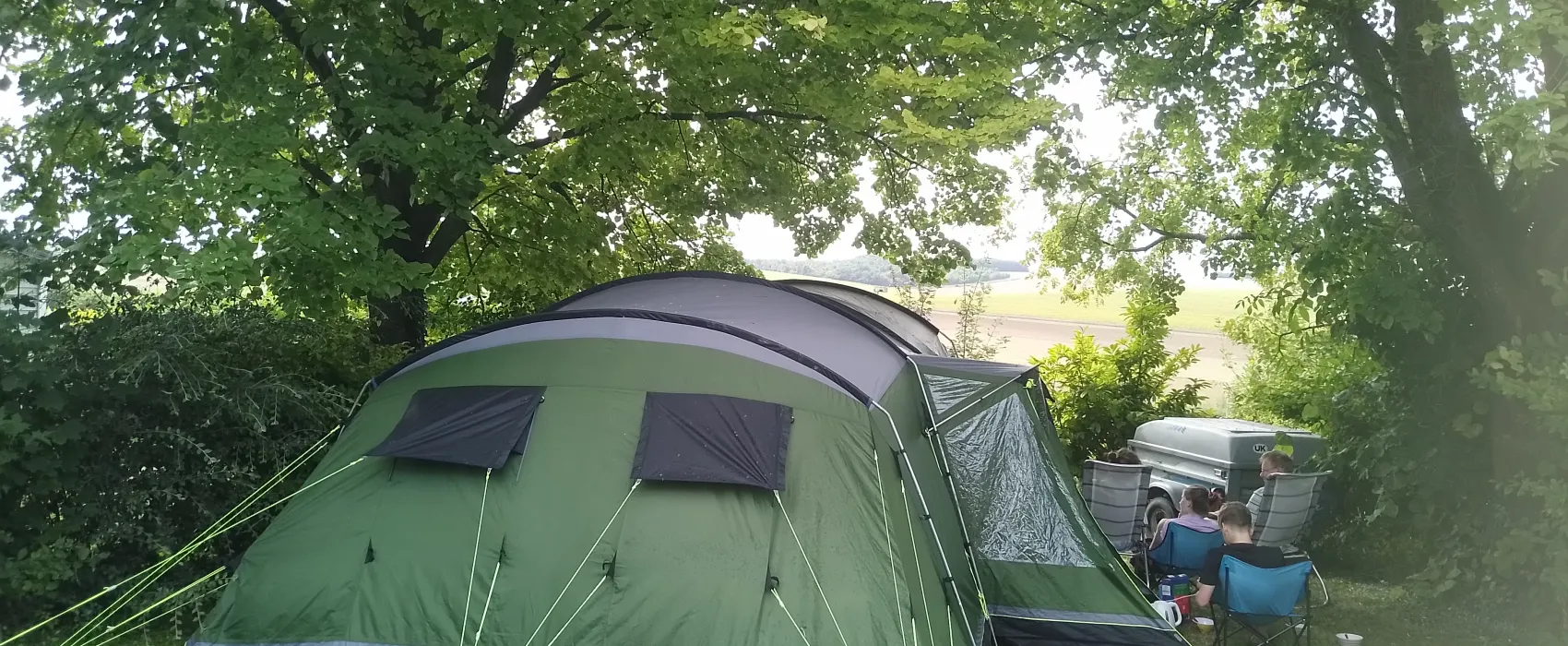 CAMPING BEAUSEJOUR SERGINES