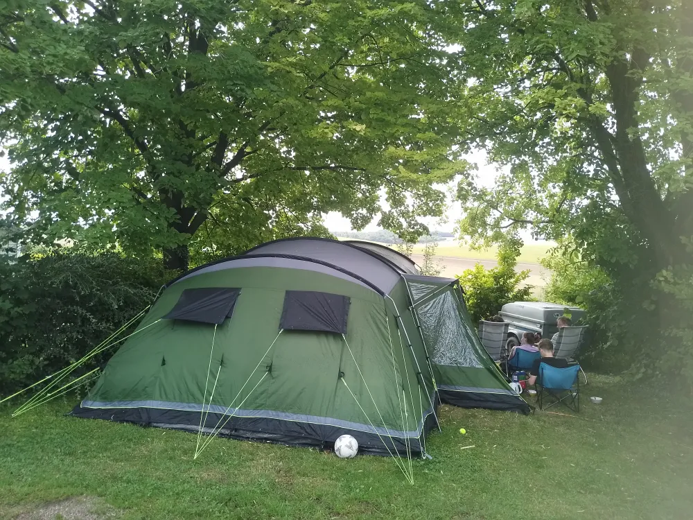 CAMPING BEAUSEJOUR SERGINES