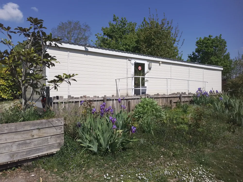 CAMPING BEAUSEJOUR SERGINES