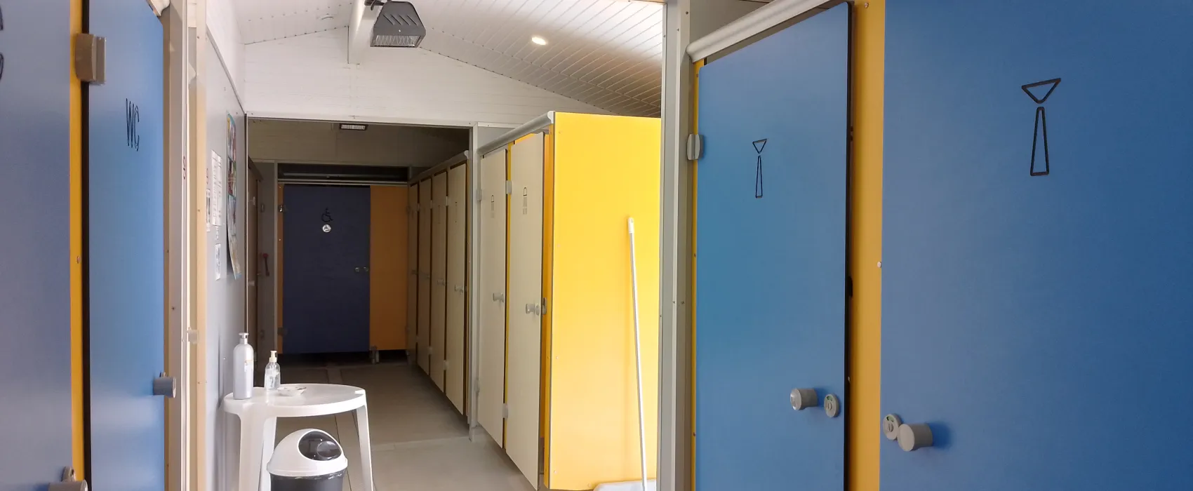 CAMPING BEAUSEJOUR SERGINES