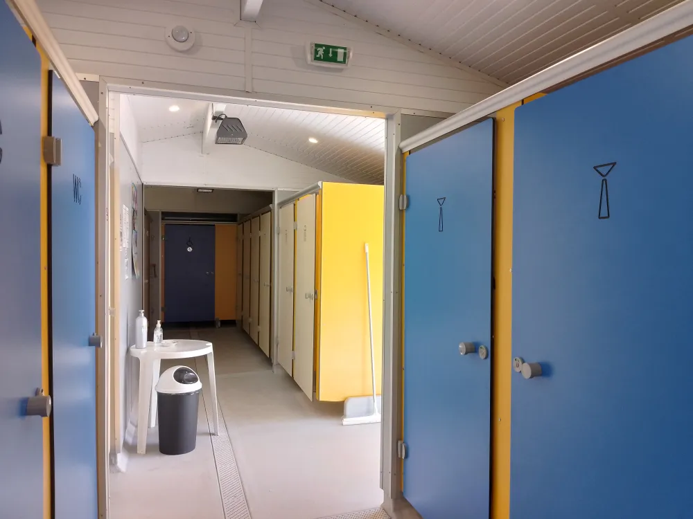 CAMPING BEAUSEJOUR SERGINES