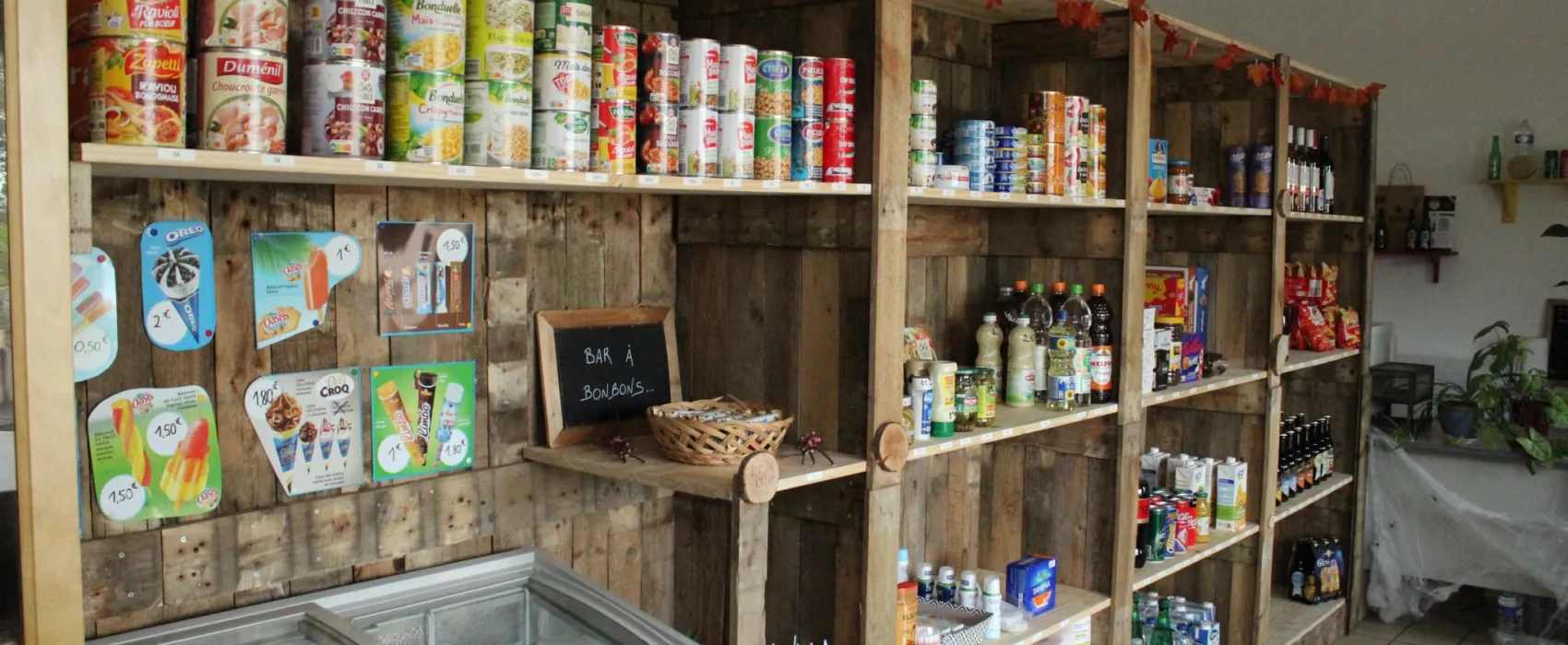 CAMPING BEAUSEJOUR SERGINES